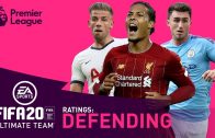 FIFA 20 BEST Premier League Defender? | Alderweireld, van Dijk, Laporte | AD