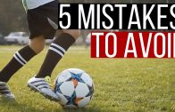 5 Soccer Mistakes To Avoid For Young Players