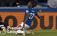 Moise Kean scores his first Everton goal against Newcastle | Premier League | NBC Sports