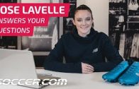 Rose Lavelle Answers Your Questions | Extra Time | SOCCER.COM