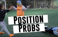 Soccer Position Problems