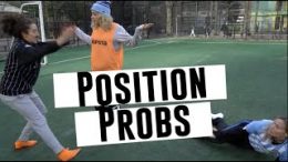 Soccer-Position-Problems
