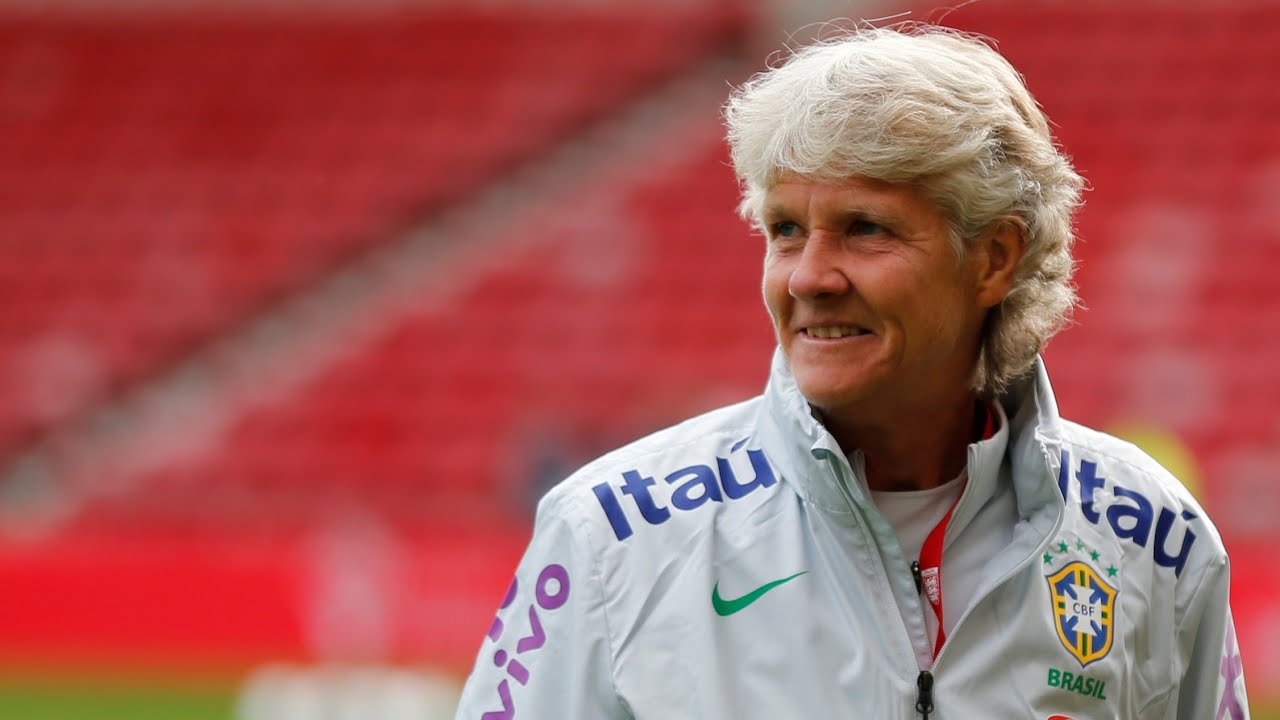 Sundhage going for gold with Brazil | World Soccer TV